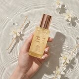 Crystallove Clear Quartz Shimmer Facial Mist magla za lice za sjaj i hidrataciju 100 ml | shoptok.hr