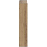  Ormar za cipele na zidu ZWOLLE 71 x 17 x 86 cm Hrast artisan | shoptok.hr