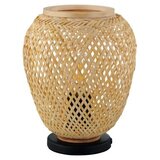 Eglo 55699 - Stona lampa DEMBLEBY 1xE27/40W/230V bež | Eponuda.com