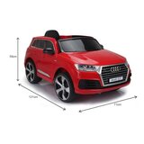 Ramiz Otroški avto12v Audi Q7 Rdeča ben | Shoptok.si