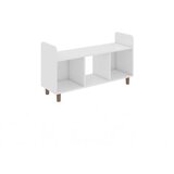 Hanah home tv komoda Saka-1, 115.2 cm, bela | Eponuda.com