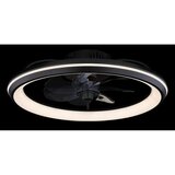 Globo 03643 - LED prigušiva stropni ventilator CELESTE LED/40W/230V 3000-6500K + daljinski upravljač | Eponuda.com