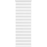 vidaXL Zavjesa zebra 85x230 cm širina tkanine 80,9 cm poliester | shoptok.hr