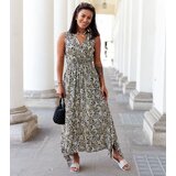 UR/CEO Black floral dress Napolitano Cijene