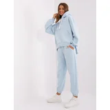 ex moda Set-EM-KMPL-630-1.40P-light blue