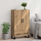  Highboard Umjetnički hrast 69,5 x 30 x 115 cm Konstruirano drvo | shoptok.hr