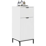  Kupaonski ormar s ladicama s pohranom Bijelo 39,5 x 36 x 88 cm | shoptok.hr