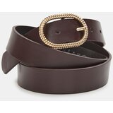 Sinsay Remen s ukrasnom zlatnom kopčom | shoptok.hr