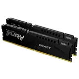 Kingston FURY Memorija DDR5 64GB 6000MHz CL36 DIMM (Komplet od 2) Beast black EXPO