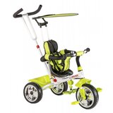 Olimp Sport Tricikl za decu Sport Fun zeleni | ePonuda.com