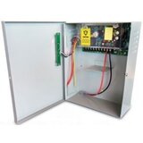 Gembird NAPRKU-12V/20A-18CH napajanje u kutiji sa rezervnim napajanjem(baterija se dokupljuje)(4979) Cene