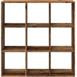 Pregrada regal za knjige boja drva 102x29x103,5 cm drveni | Eponuda.ba