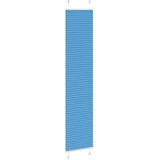  Plisirana zavjesa Plava 40x200 cm Širina tkanine 39,4 cm Poliester | shoptok.hr