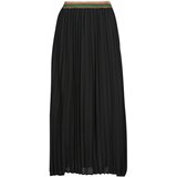 Only Krila ONLELLIE FR PLISSE SKIRT PTM Črna | Shoptok.si
