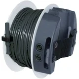 Varnostni merilni kabel TA 5\, črne barve\, CAT III 1.000 V 044039, (20422771)