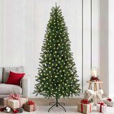  Umjetno božićno drvce s stalakom Zelena 240 cm PE i PVC | shoptok.hr