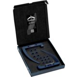 VEREDUS Steel 1 Stirrup Kit - Modra u