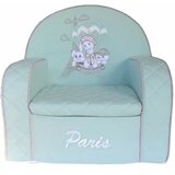 Deksi Group Foteljica Pariz, Zelena Cene
