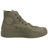 Converse Modne superge Chuck Taylor All Star Construct Hi Zelena | Shoptok.si