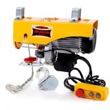 Dragon električna dizalica - industrijsko vitlo DWI 500/990 kg, 230 V, čelična sajla 12m/6m | shoptok.hr