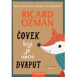 Vulkan Čovek koji je umro dvaput - Ričard Ozman Cene
