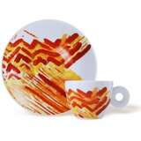 Illy Genesi Art 2/1 Pack B - Espresso Šoljice B/S | Eponuda.com