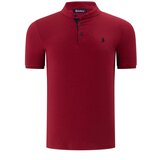 Dewberry T8560 T-SHIRT-PLAIN BURGUNDY Cijene