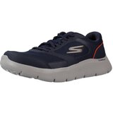 Skechers Nizke superge WALK FLEX OVERLAY Modra | Shoptok.si