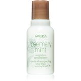 Aveda Rosemary Mint Weightless Conditioner nježan njegujući regenerator za sjajnu i mekanu kosu 50 ml | shoptok.hr