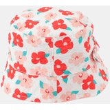 Sinsay Pamučni bucket hat s cvjetnim motivom | shoptok.hr