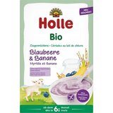 BIO kaša iz kozjega mleka - borovnice in banane | Shoptok.si