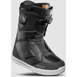 ThirtyTwo Lashed Double BOA Wide Snowboard cevlji black / grey | Shoptok.si