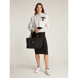 Tommy Jeans Nakupovalna torba 'Ess' mornarska / rdeča / črna / bela | Shoptok.si