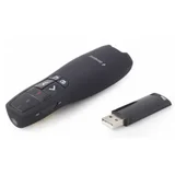 WP-L-12 wireless prezenter, laser pointer