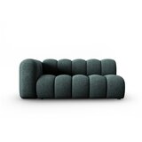 Micadoni Home turkizen modul za sedežno garnituro (levi kot) lupine Cene
