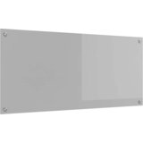  Kuhinjski zid Svijetlo siva 110 x 50 cm | shoptok.hr