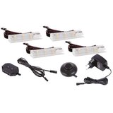 MID.YOU Osvetlitev Za Police, 4 Delni Set | Shoptok.si