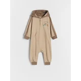Babies` jumpsuit - bež