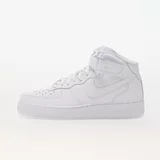 Nike Air Force 1 Mid '07 White/ White