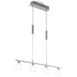 Eglo 32872 - LED luster na sajli BORRIOL 4xLED/4,5W/230V Cene
