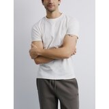 Reserved Majica slim fit - krem | shoptok.hr
