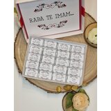  Darilo s čokoladicami LJUBEZEN ČOKDAR 07 | Shoptok.si