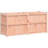  Vrtna sadilica 150 x 50 x 70 cm od masivne duglazije | shoptok.hr