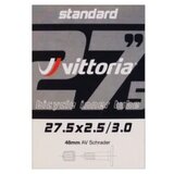 Vittoria unutrašnja guma Standard 27,5×2.5-3.0 Auto 48mm Cene
