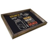 Hanah home poslužavnik AT-018, 30x40cm, šareni | ePonuda.com