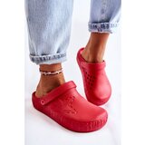 Big Star ženske papuče II275004 Red Cene