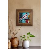 WALLXPERT Zidna slika Artvessakaro35, 15,5x15,5 cm | Eponuda.ba