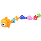  Interaktivni set FISH FAMILY + &amp;scaron;tap za pecanje i magnet za pecanje ZA6016 Slike