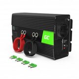 Green cell Avtomobilski inverter iz 24V na 230V, 1000W/2000W, Full Sine Wave Cene