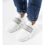 Big Star White sports shoes | shoptok.hr